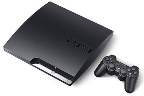 Игровая консоль PS3 Slim в качестве Blu Ray плеера - обзор преимуществ