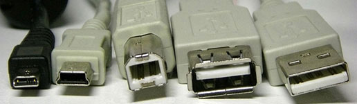 Типы USB кабелей - как выбрать