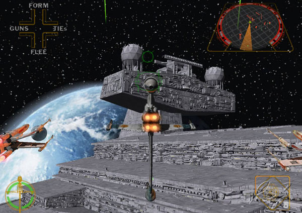 Лучшие игры LucasArts - Звездные войны - где скачать