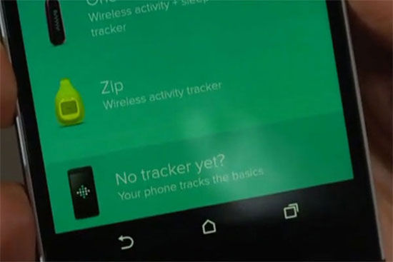 Как настроить фитнес трекер Fitbit в смартфоне HTC One M8 - инструкция - скачать приложение