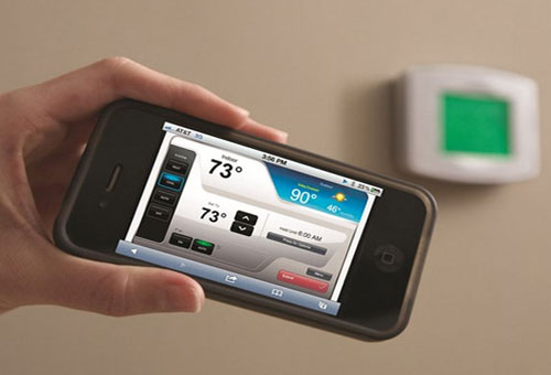 Домашний программируемый Wi-Fi термостат Honeywell - обзор - как настроить