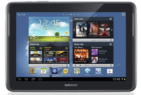 Новый планшет с AMOLED экраном от Samsung - 2014 - купить