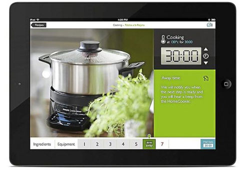 Мультиварка с Wi-Fi Philips HomeCooker Next - обзор - цена - как настроить