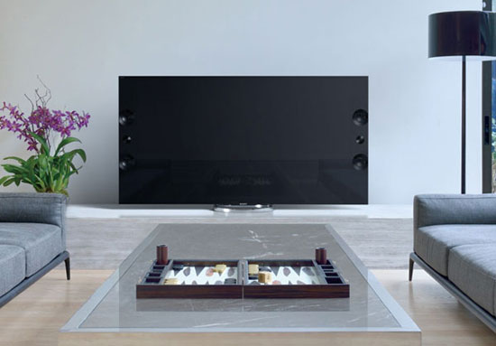 4K телевизоры Sony Bravia - Ultra HD - где купить - где скачать фильмы