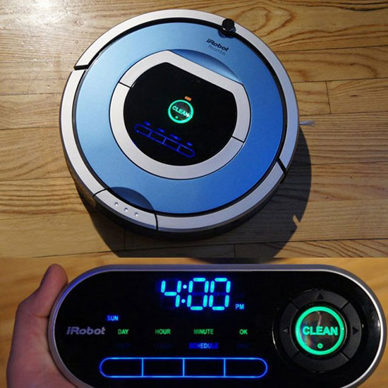 Как программировать роботы пылесосы iRobot Roomba - коды - музыка - ремонт