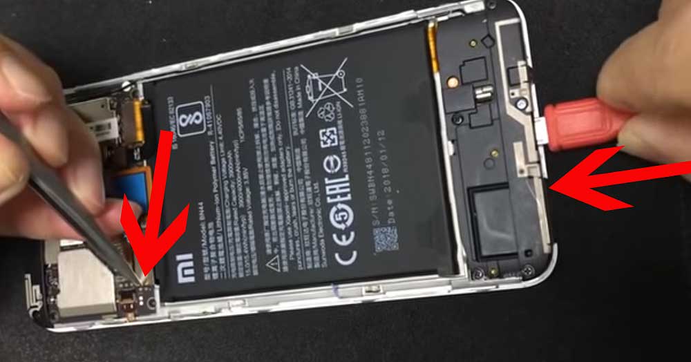 Xiaomi Redmi 6a Акб