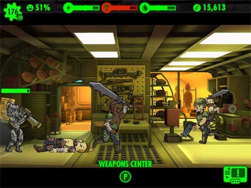Fallout Shelter играть и выигрывать: 7 подсказок