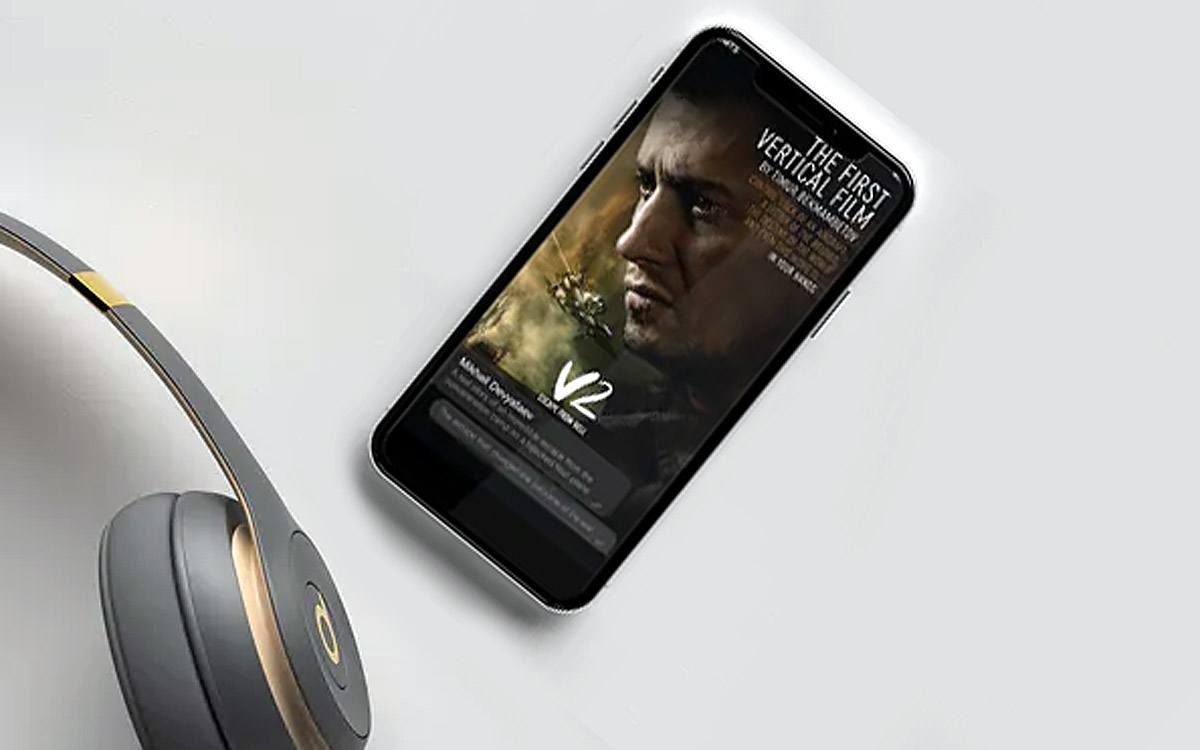 V2: Escape From Hell - готовится первое вертикальное кино для смартфона