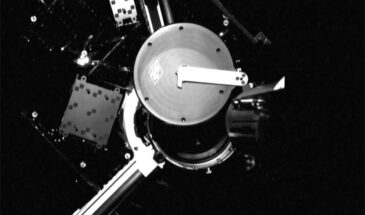 Аппарат «Чанъэ-6» с лунным грунтом успешно взлетел с поверхности [видео]