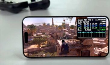 Assassin’s Creed Mirage на iPhone 15 Pro: если недостаточно места…