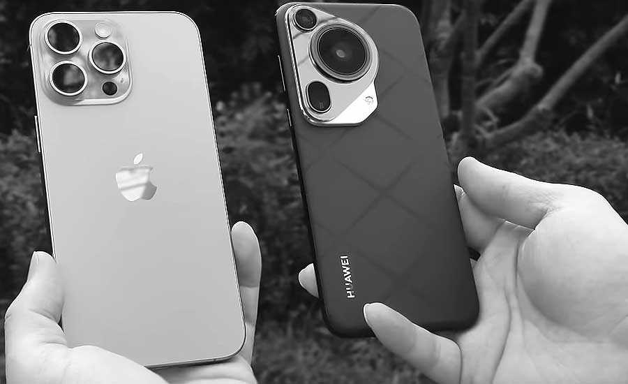 Сравнение Huawei и iPhone: плюсы и минусы