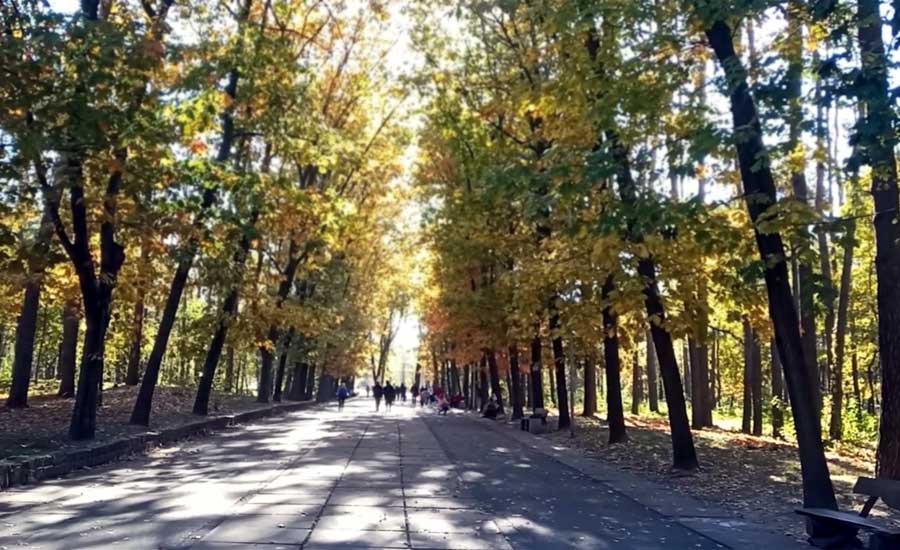 Погода у Черкасах: що очікувати в різні пори року